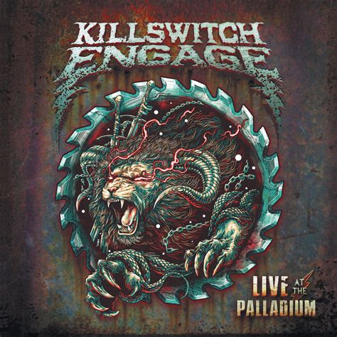 The Artistic Expression of Pain in Killswitch Engage's 